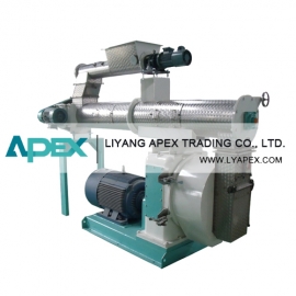 SZLH400(420) High Rank Livestock Feed Pellet Mill 