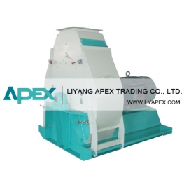SFSP568 Series Tear Circle Hammer Mill