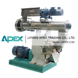 SZLH25 Livestock Feed Pellet Mill  