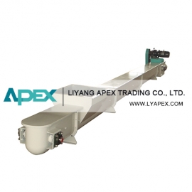 TGSU Series Self cleaning Chain Conveyor  