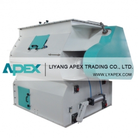 SHSJ Series Double Shaft Mixer