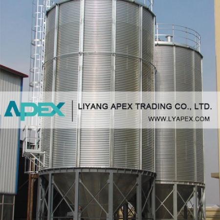Small Silos