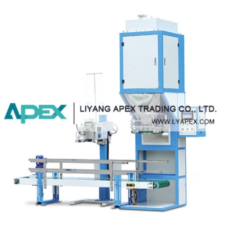 DCS-B50/D Series Bagging Scale  