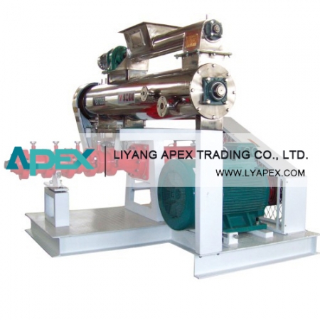  EXT100S, 135S, 155S Steam Extruder