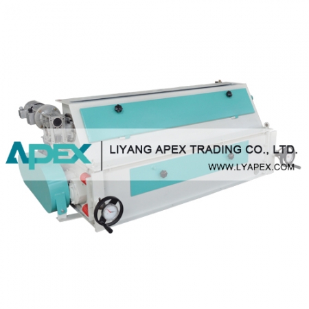 SSLG20 Series Triple-roller Crumbler