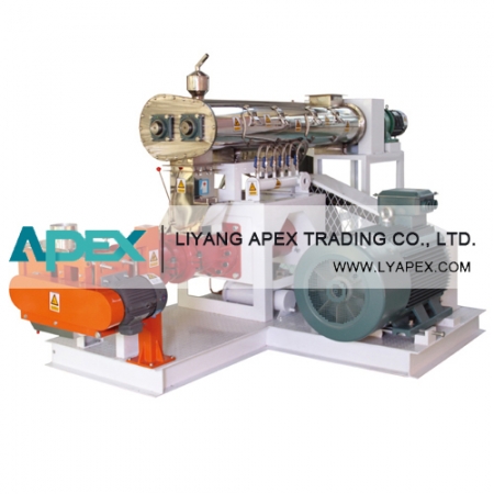 EXT200S Steam Extruder