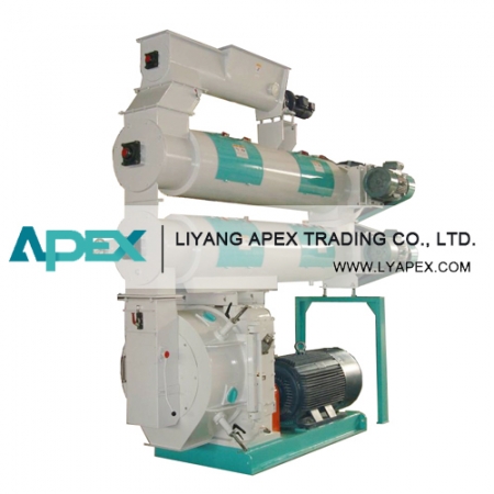 SZLH400(420)b2 High Grade Aqua Feed Pellet Mill  